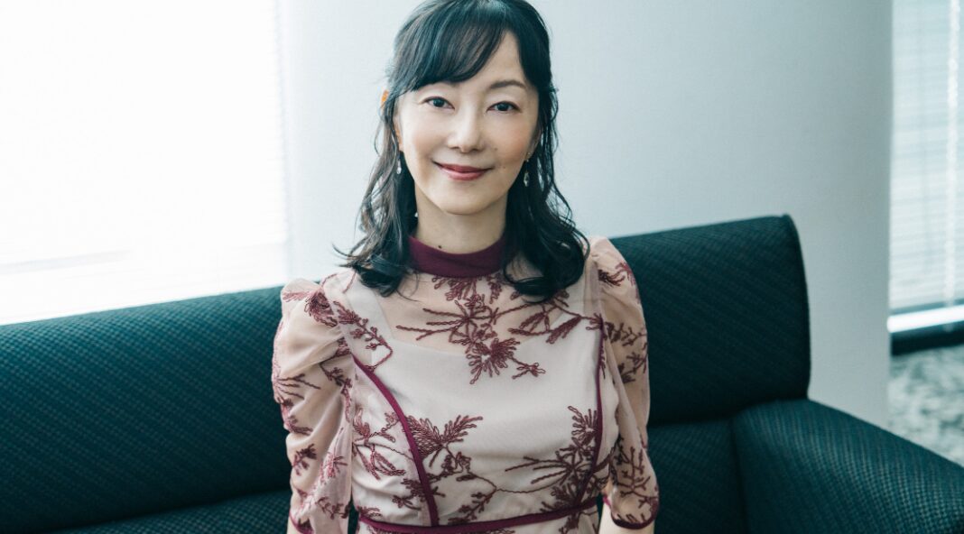 田中敦子